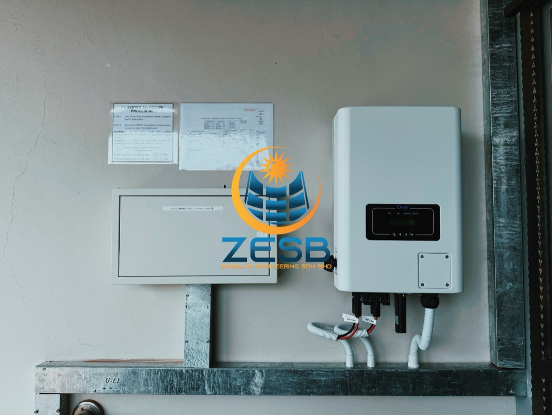 Residential rooftop system